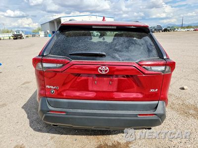 Zdjęcie 6 z 13 samochodu: 2024 TOYOTA RAV4 XLE VIN:2T3W1RFV8RW344585 - miniatura