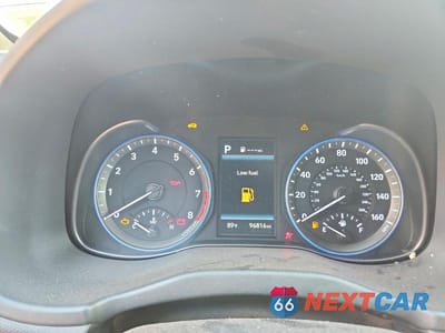 Zdjęcie 9 z 12 samochodu: 2021 HYUNDAI KONA NIGHT VIN:KM8K6CA54MU713223 - miniatura
