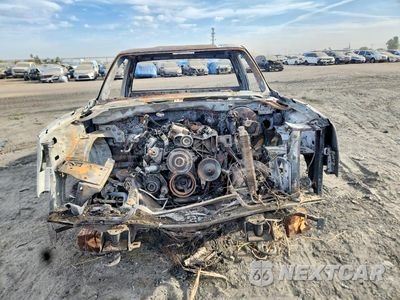 Piąte zdjęcie samochodu w środku: 2003 CHEVROLET SILVERADO C1500 VIN:1GCEC14V53Z164143 - miniatura