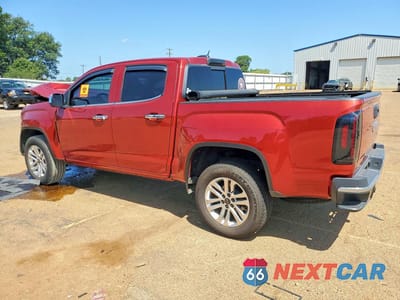 Drugie zdjęcie samochodu z przodu: 2016 GMC CANYON SLT VIN:1GTG5DE32G1174666 - miniatura