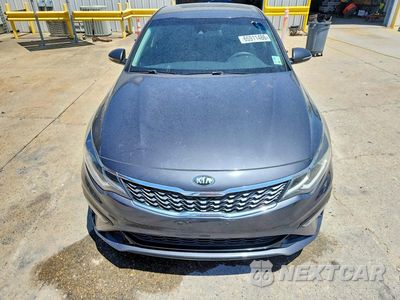 Piąte zdjęcie samochodu w środku: 2019 KIA OPTIMA LX VIN:5XXGT4L36KG292922 - miniatura