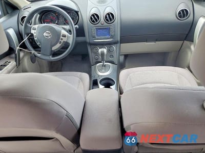 Zdjęcie 8 z 14 samochodu: 2011 NISSAN ROGUE S VIN:JN8AS5MV5BW661349 - miniatura