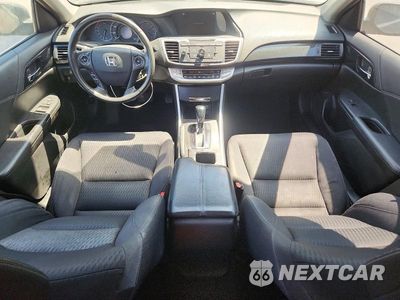 Zdjęcie 8 z 12 samochodu: 2014 HONDA ACCORD SPORT VIN:1HGCR2F58EA187783 - miniatura