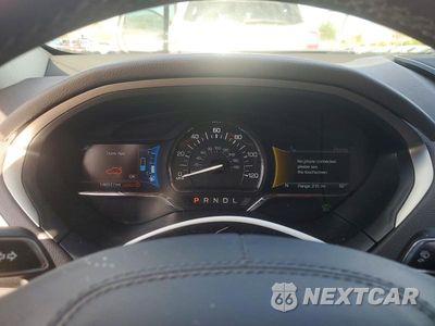 Zdjęcie 9 z 12 samochodu: 2017 LINCOLN MKZ HYBRID RESERVE VIN:3LN6L5MU6HR634996 - miniatura