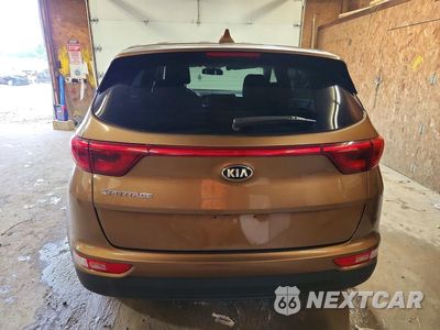 Zdjęcie 6 z 13 samochodu: 2017 KIA SPORTAGE LX VIN:KNDPMCAC1H7037218 - miniatura