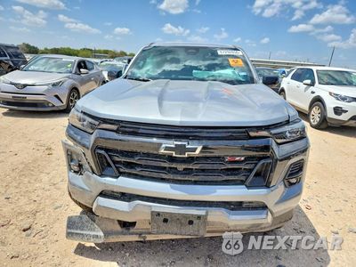Piąte zdjęcie samochodu w środku: 2026 CHEVROLET COLORADO Z71 VIN:1GCPTDEK4T1117747 - miniatura