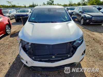 Piąte zdjęcie samochodu w środku: 2020 CHEVROLET EQUINOX LT VIN:2GNAXUEV1L6223890 - miniatura