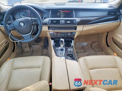 Zdjęcie 8 z 12 samochodu: 2015 BMW 528 I VIN:WBA5A5C52FD519072 - miniatura