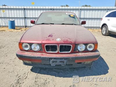 Piąte zdjęcie samochodu w środku: 1994 BMW 530 I AUTOMATIC VIN:WBAHE2312RGE86013 - miniatura