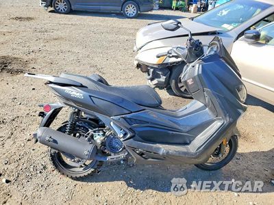 2025 ZHILO MOTORCYCLE HZ2TCDMN3S1001725 - główne zdjęcie licytacji z USA - miniatura