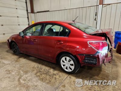 Drugie zdjęcie samochodu z przodu: 2012 SUBARU IMPREZA VIN:JF1GJAA67CG011275 - miniatura