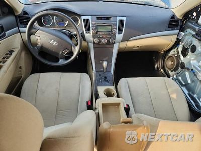 Zdjęcie 8 z 13 samochodu: 2009 HYUNDAI SONATA GLS VIN:5NPET46C19H552676 - miniatura