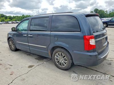 Drugie zdjęcie samochodu z przodu: 2014 CHRYSLER TOWN & COUNTRY TOURING L VIN:2C4RC1CG9ER328849 - miniatura