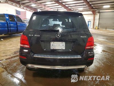 Zdjęcie 6 z 13 samochodu: 2014 MERCEDES-BENZ GLK 350 4MATIC VIN:WDCGG8JB9EG309984 - miniatura