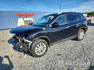 2019 NISSAN ROGUE SV 5N1AT2MV7KC731633 - główne zdjęcie licytacji z USA - miniatura