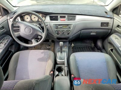 Zdjęcie 8 z 12 samochodu: 2003 MITSUBISHI LANCER OZ RALLY VIN:JA3AJ86E93U121673 - miniatura