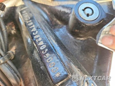 Zdjęcie 10 z 10 samochodu: 2002 HARLEY-DAVIDSON FXSTB VIN:1HD1BTY362Y035000 - miniatura