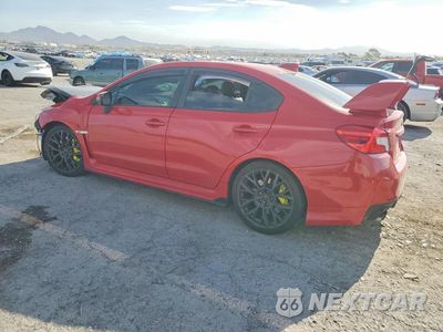 Drugie zdjęcie samochodu z przodu: 2019 SUBARU WRX STI VIN:JF1VA2R60K9824946 - miniatura