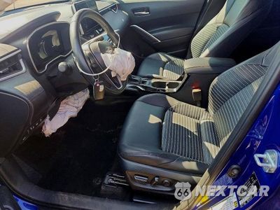 Zdjęcie 7 z 14 samochodu: 2024 TOYOTA COROLLA CROSS HYBRID XSE VIN:7MUFBABGXRV050652 - miniatura
