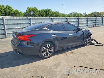 Trzecie zdjęcie samochodu z tyłu: 2016 NISSAN MAXIMA 3.5 S VIN:1N4AA6AP1GC393330 - miniatura