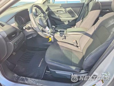 Zdjęcie 7 z 13 samochodu: 2022 NISSAN SENTRA S VIN:3N1AB8BV3NY279806 - miniatura
