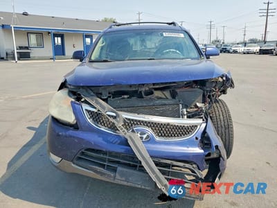 Piąte zdjęcie samochodu w środku: 2008 HYUNDAI VERACRUZ GLS VIN:KM8NU13C58U031816 - miniatura