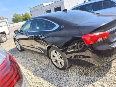 Drugie zdjęcie samochodu z przodu: 2015 CHEVROLET IMPALA LS VIN:2G11Z5SL2F9293678 - miniatura