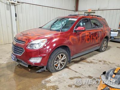 2017 CHEVROLET EQUINOX LT 2GNALCEK1H1593009 - główne zdjęcie licytacji z USA - miniatura