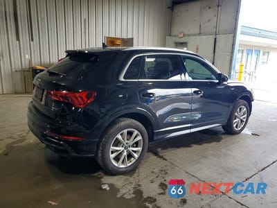 Trzecie zdjęcie samochodu z tyłu: 2022 AUDI Q3 PREMIUM PLUS S LINE 45 VIN:WA1EECF35N1113061 - miniatura