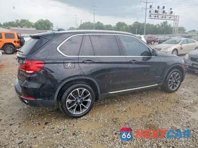 Trzecie zdjęcie samochodu z tyłu: 2016 BMW X5 XDRIVE35I VIN:5UXKR0C54G0P26555 - miniatura