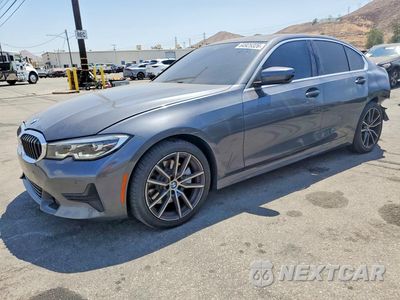 2019 BMW 330I 3MW5R1J59K8A05621 - główne zdjęcie licytacji z USA - miniatura