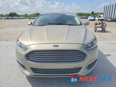 Piąte zdjęcie samochodu w środku: 2015 FORD FUSION SE VIN:3FA6P0HD0FR249278 - miniatura