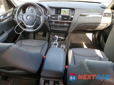 Zdjęcie 8 z 13 samochodu: 2017 BMW X3 SDRIVE28I VIN:5UXWZ7C57H0V85640 - miniatura