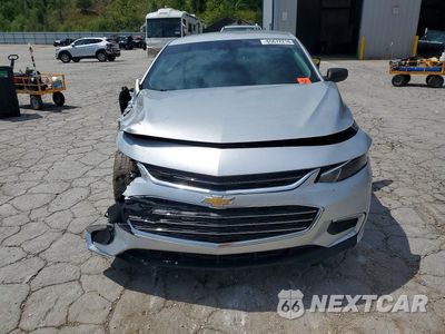 Piąte zdjęcie samochodu w środku: 2017 CHEVROLET MALIBU LS VIN:1G1ZB5ST4HF206641 - miniatura