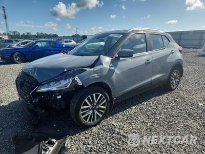 2024 NISSAN KICKS SV 3N1CP5CV5RL511123 - główne zdjęcie licytacji z USA - miniatura