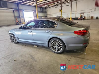 Drugie zdjęcie samochodu z przodu: 2020 BMW 530 I VIN:WBAJR3C00LWW54938 - miniatura