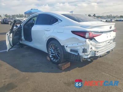 Drugie zdjęcie samochodu z przodu: 2025 LEXUS ES 300H LUXURY VIN:58AEA1C13SU076597 - miniatura