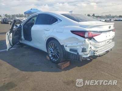 Drugie zdjęcie samochodu z przodu: 2025 LEXUS ES 300H LUXURY VIN:58AEA1C13SU076597 - miniatura