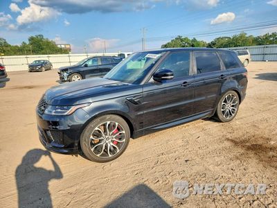 2018 LAND ROVER RANGE ROVER SPORT SUPERCHARGED DYNAMIC SALWR2RE8JA183582 - główne zdjęcie licytacji z USA - miniatura