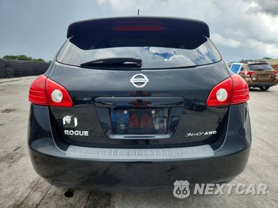 Zdjęcie 6 z 13 samochodu: 2010 NISSAN ROGUE S VIN:JN8AS5MV8AW119645 - miniatura