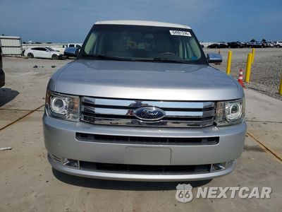 Piąte zdjęcie samochodu w środku: 2010 FORD FLEX LIMITED VIN:2FMGK5DC6ABA38970 - miniatura