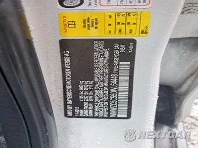 Zdjęcie 23 z 24 samochodu: 2013 MINI COOPER S COUNTRYMAN VIN:WMWZC5C55DWL64448 - miniatura