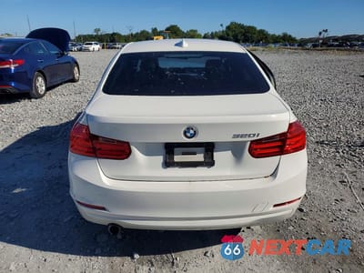 Zdjęcie 6 z 12 samochodu: 2014 BMW 320 I VIN:WBA3B1G51ENS78234 - miniatura