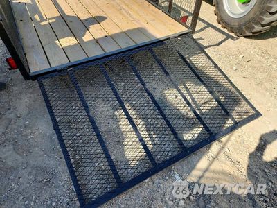 Zdjęcie 10 z 10 samochodu: 2026 CARRY-ON 6X12GWHSTP UTILITY TRAILER VIN:4YMBU1214TG023430 - miniatura