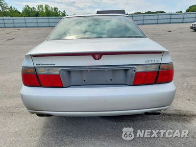 Zdjęcie 6 z 12 samochodu: 2000 CADILLAC SEVILLE STS VIN:1G6KY549XYU170137 - miniatura