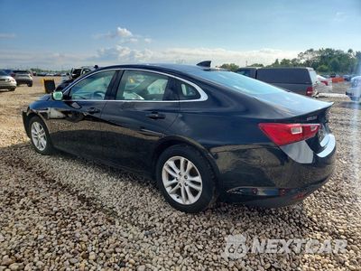 Drugie zdjęcie samochodu z przodu: 2018 CHEVROLET MALIBU LT VIN:1G1ZD5ST9JF122055 - miniatura