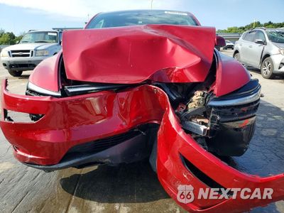 Piąte zdjęcie samochodu w środku: 2026 TESLA MODEL Y VIN:7SAYGDEE1TA694083 - miniatura