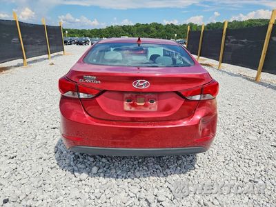 Zdjęcie 6 z 12 samochodu: 2015 HYUNDAI ELANTRA SE VIN:5NPDH4AE8FH643834 - miniatura