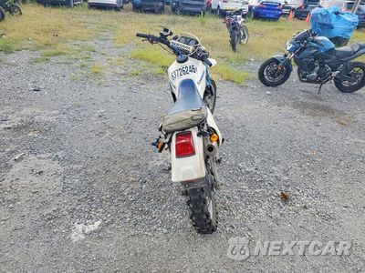 Czwarte zdjęcie samochodu z boku: 1986 KAWASAKI KL600 B VIN:JKAKL4B19GA011655 - miniatura