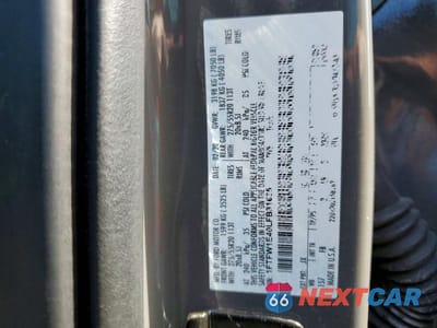 Zdjęcie 12 z 12 samochodu: 2020 FORD F150 SUPERCREW VIN:1FTFW1E40LFB31635 - miniatura